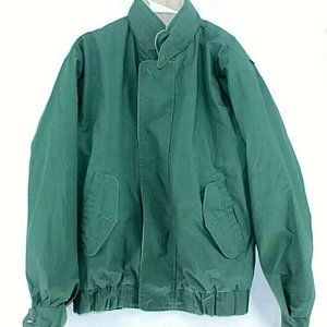VTG Members Only Mens Insulated Winter Coat Sz LT